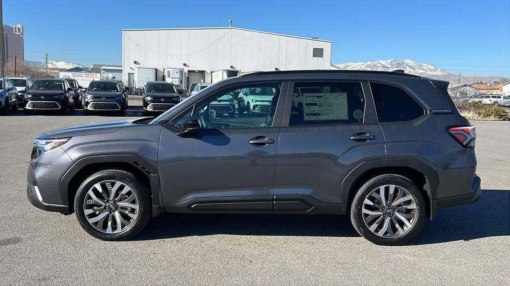 new 2026 Subaru Forester car, priced at $40,887