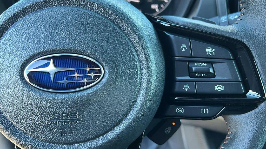 new 2026 Subaru Forester car, priced at $40,887