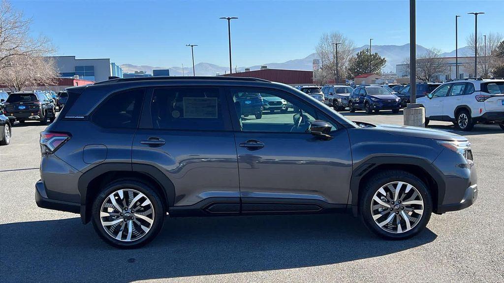 new 2026 Subaru Forester car, priced at $40,887