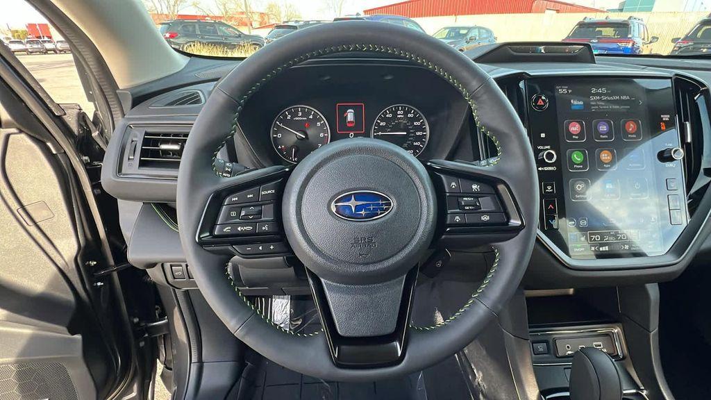 new 2026 Subaru Ascent car, priced at $51,668