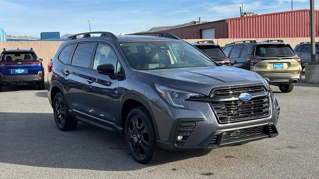 new 2026 Subaru Ascent car, priced at $51,668