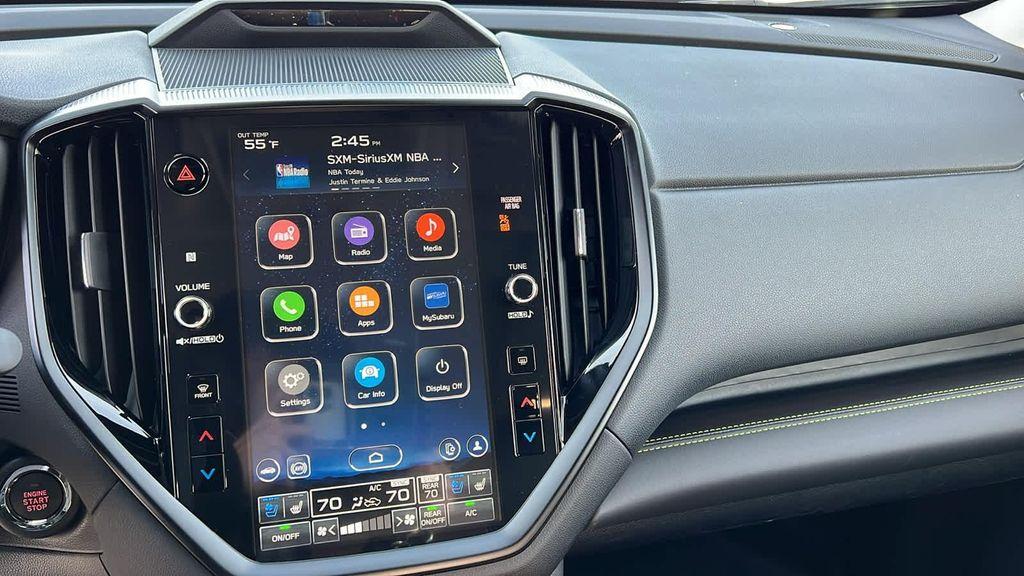 new 2026 Subaru Ascent car, priced at $51,668