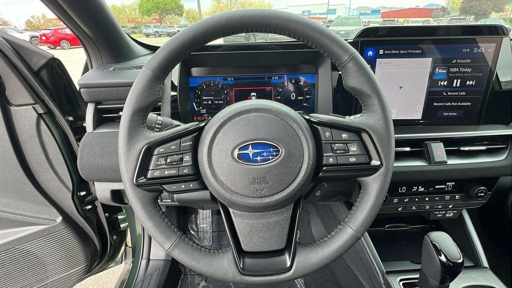 new 2026 Subaru Outback car, priced at $41,628