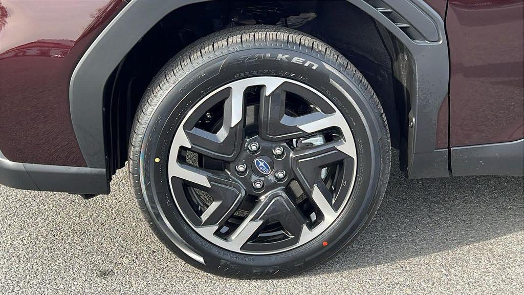 new 2026 Subaru Forester car, priced at $38,814