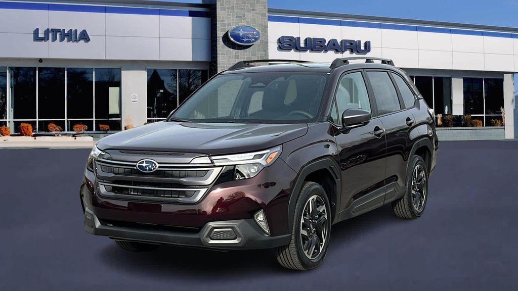 new 2026 Subaru Forester car, priced at $38,814