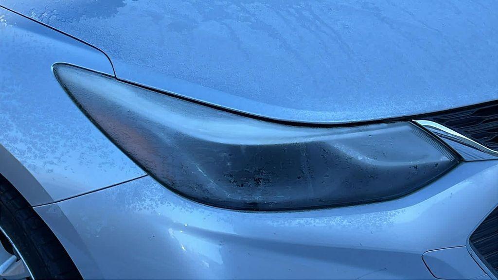 used 2018 Chevrolet Cruze car