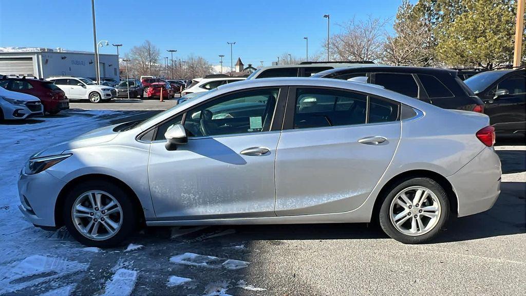 used 2018 Chevrolet Cruze car