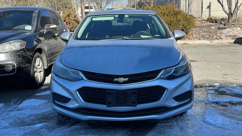 used 2018 Chevrolet Cruze car