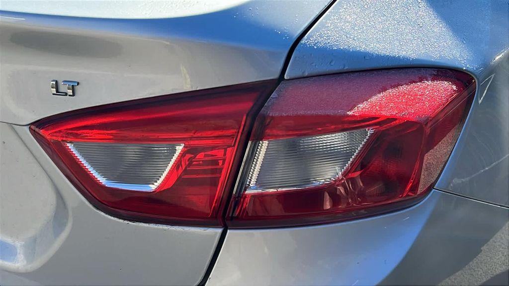 used 2018 Chevrolet Cruze car