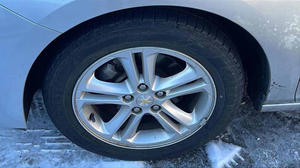 used 2018 Chevrolet Cruze car