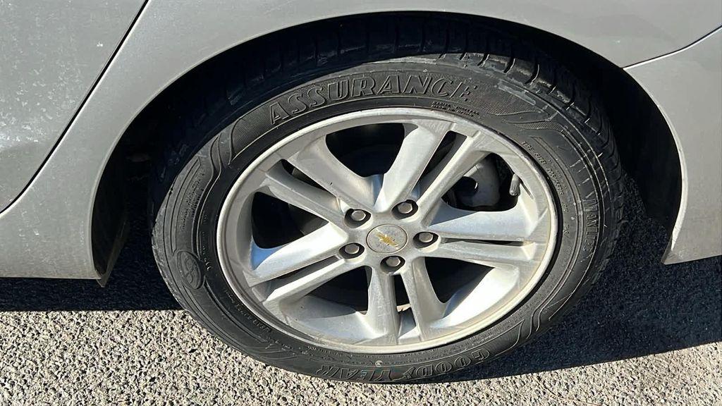 used 2018 Chevrolet Cruze car