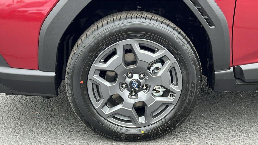 new 2026 Subaru Outback car, priced at $34,938