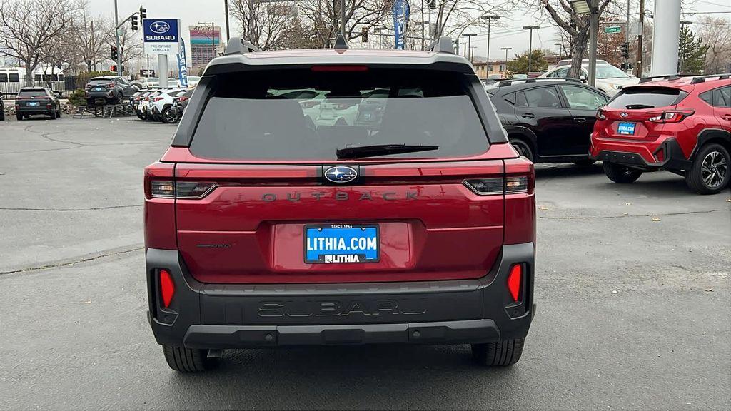 new 2026 Subaru Outback car, priced at $34,938