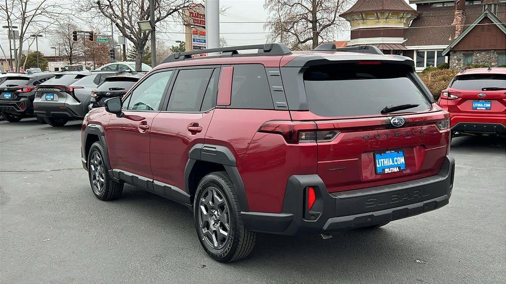 new 2026 Subaru Outback car, priced at $34,938