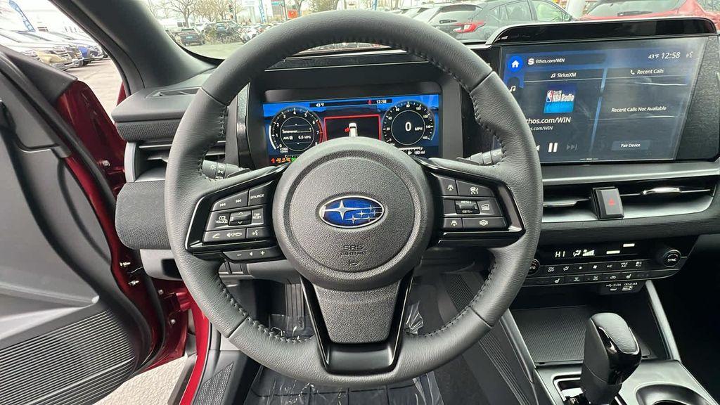 new 2026 Subaru Outback car, priced at $34,938