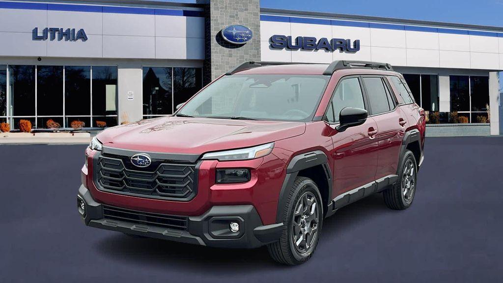 new 2026 Subaru Outback car, priced at $34,938