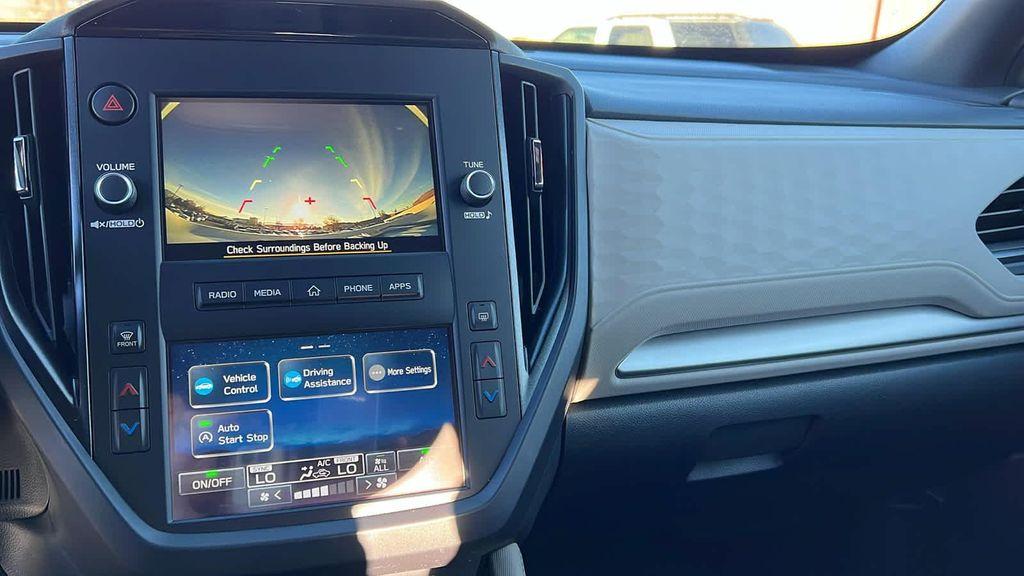 new 2026 Subaru Forester car, priced at $30,228