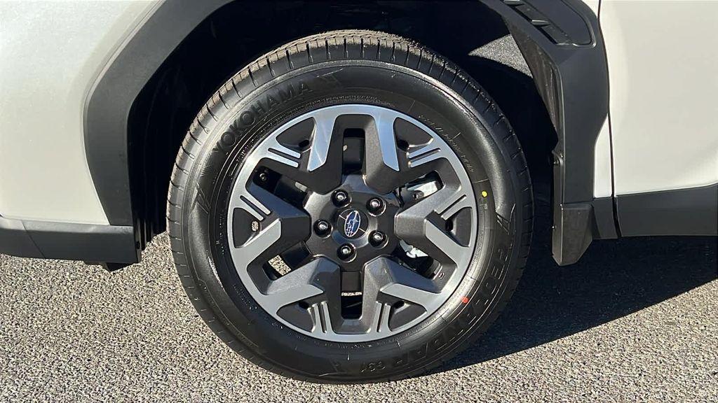 new 2026 Subaru Forester car, priced at $30,228