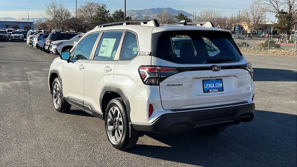 new 2026 Subaru Forester car, priced at $30,228