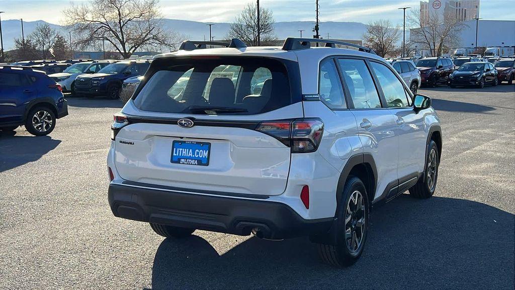 new 2026 Subaru Forester car, priced at $30,228
