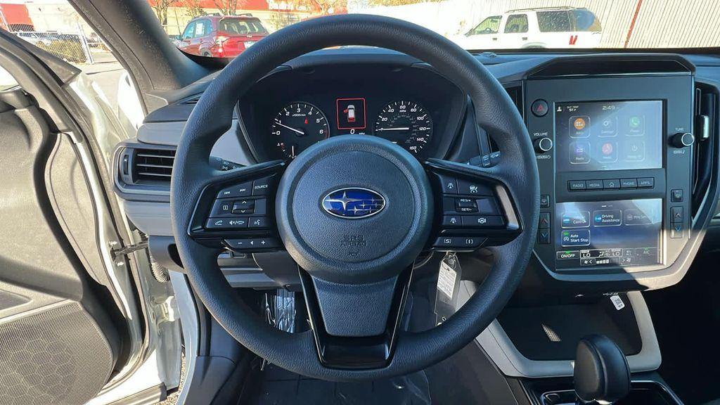new 2026 Subaru Forester car, priced at $30,228