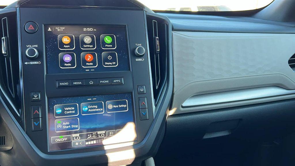 new 2026 Subaru Forester car, priced at $30,228