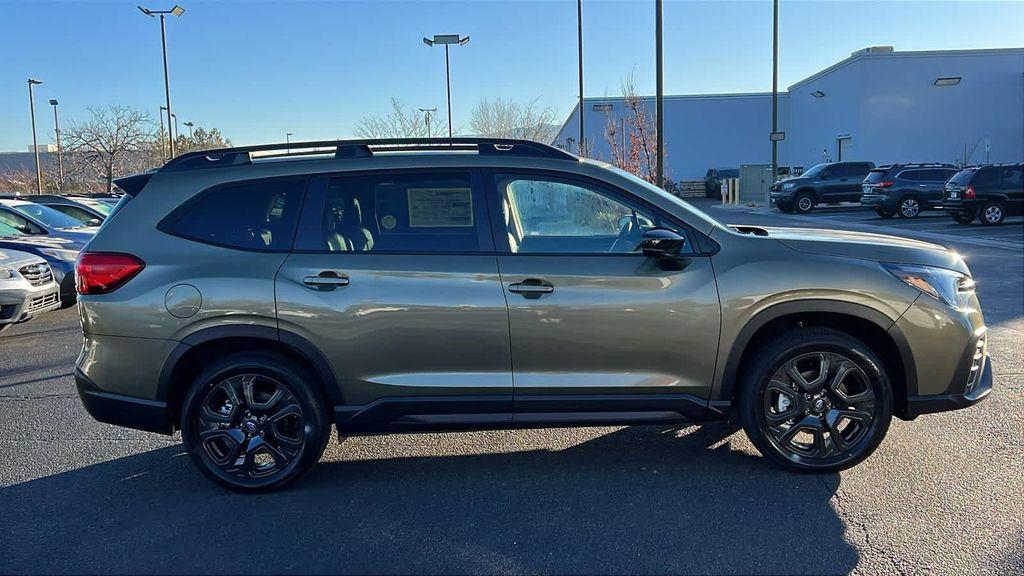 new 2026 Subaru Ascent car, priced at $51,668