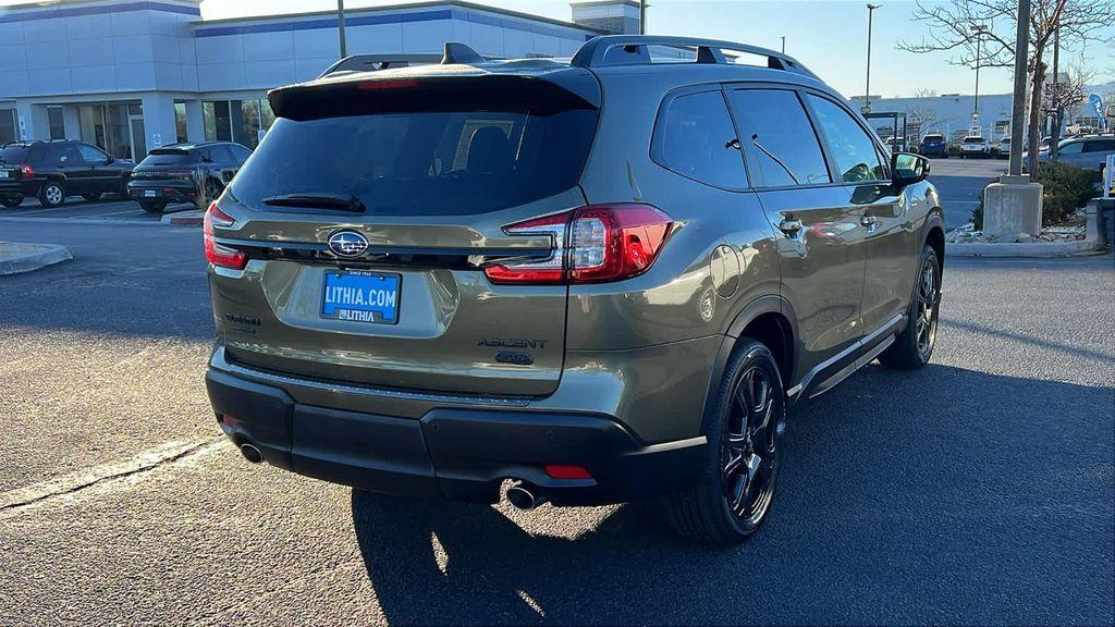 new 2026 Subaru Ascent car, priced at $51,668
