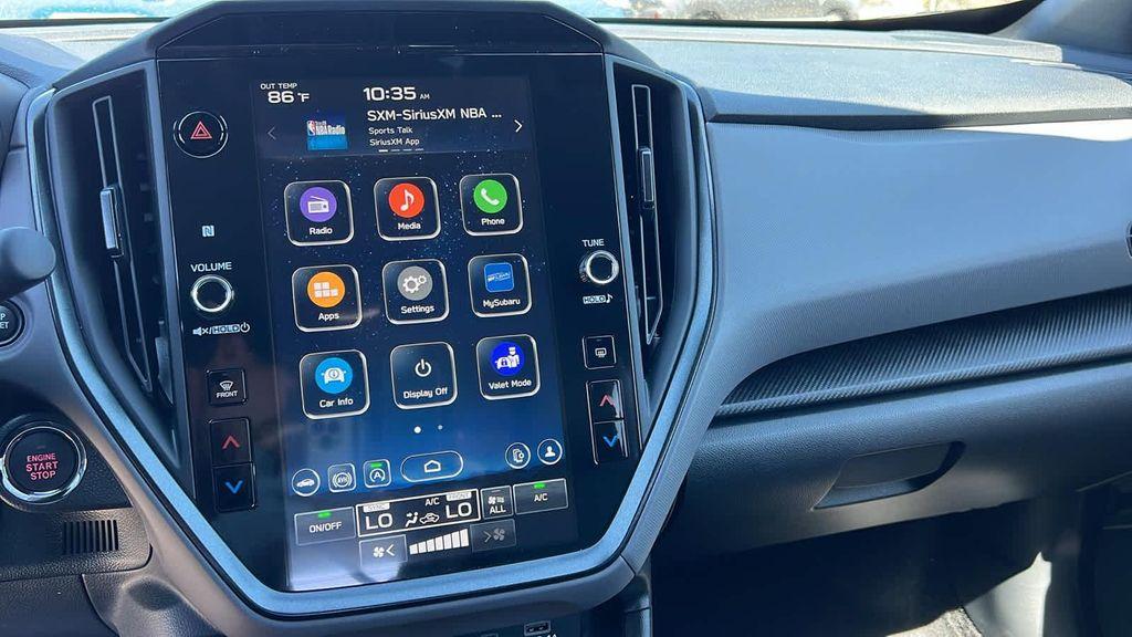 new 2026 Subaru Crosstrek car, priced at $34,740