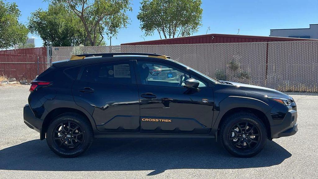 new 2026 Subaru Crosstrek car, priced at $34,740