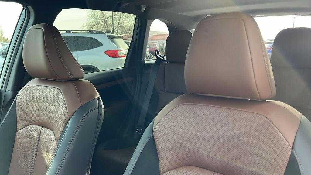 new 2026 Subaru Forester car, priced at $40,887