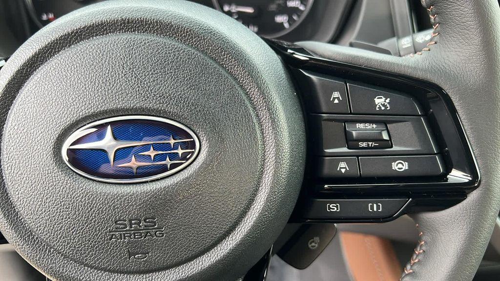 new 2026 Subaru Forester car, priced at $40,887