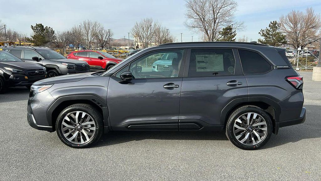 new 2026 Subaru Forester car, priced at $40,887
