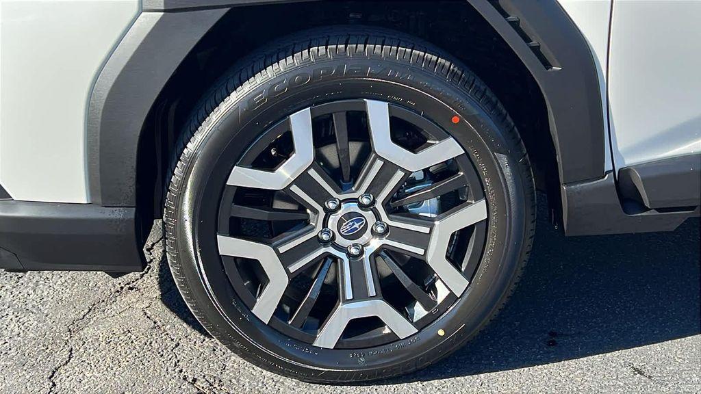 new 2026 Subaru Outback car, priced at $48,168