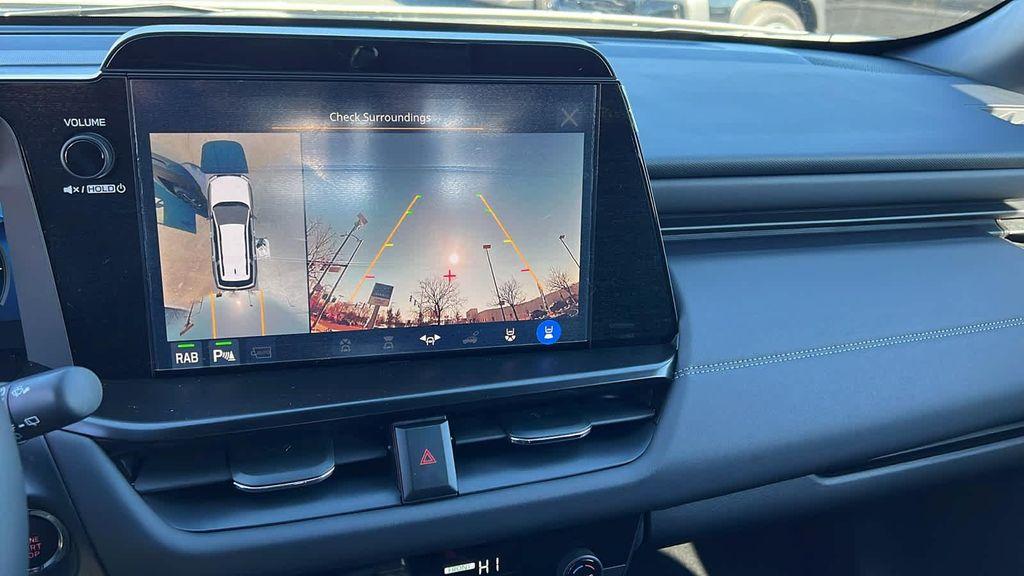 new 2026 Subaru Outback car, priced at $48,168