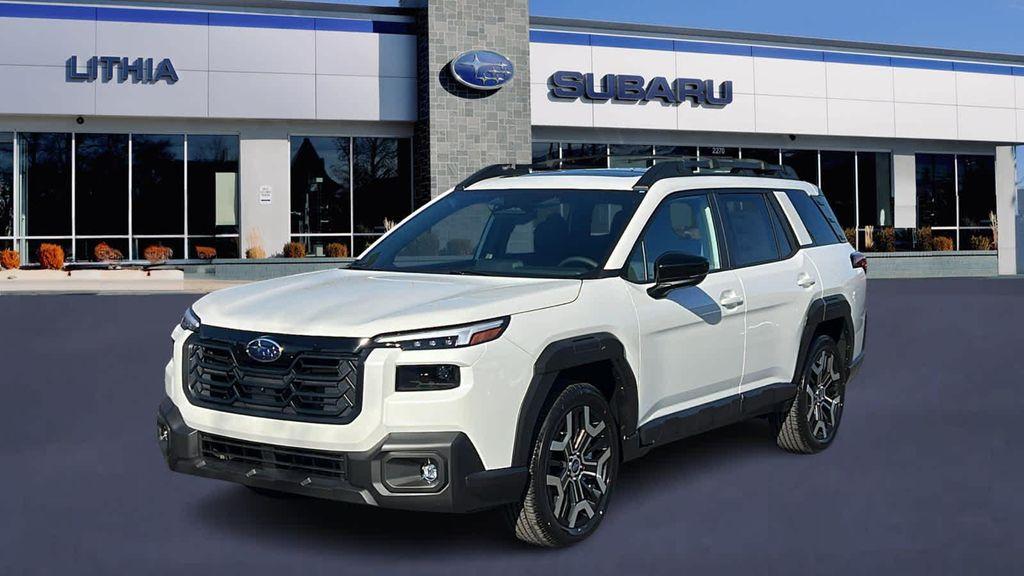 new 2026 Subaru Outback car, priced at $48,168