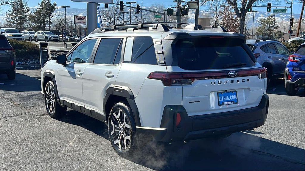 new 2026 Subaru Outback car, priced at $48,168