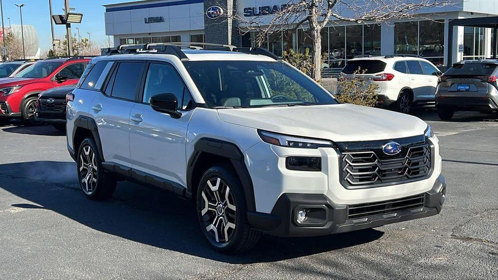 new 2026 Subaru Outback car, priced at $48,168