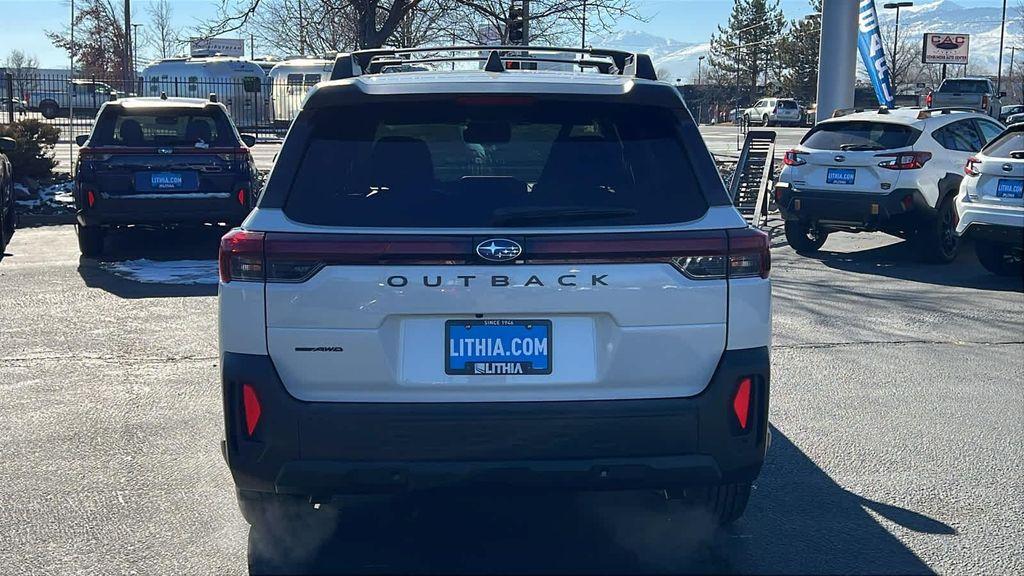 new 2026 Subaru Outback car, priced at $48,168