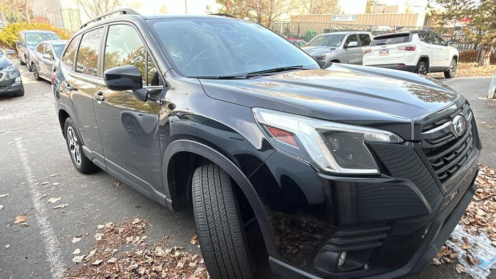 used 2024 Subaru Forester car, priced at $25,999