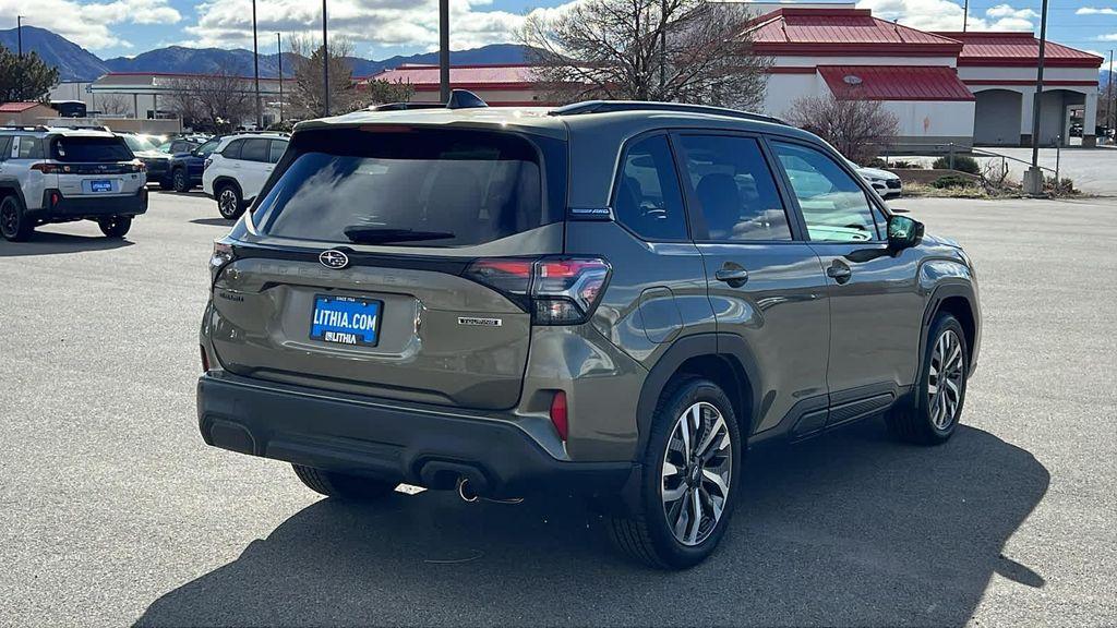new 2026 Subaru Forester car, priced at $40,920