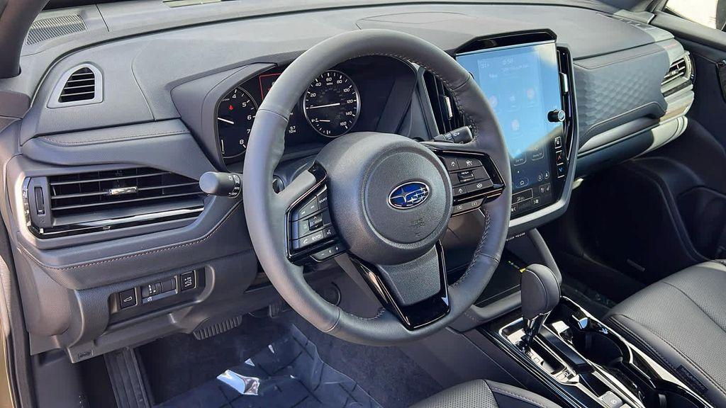 new 2026 Subaru Forester car, priced at $40,920