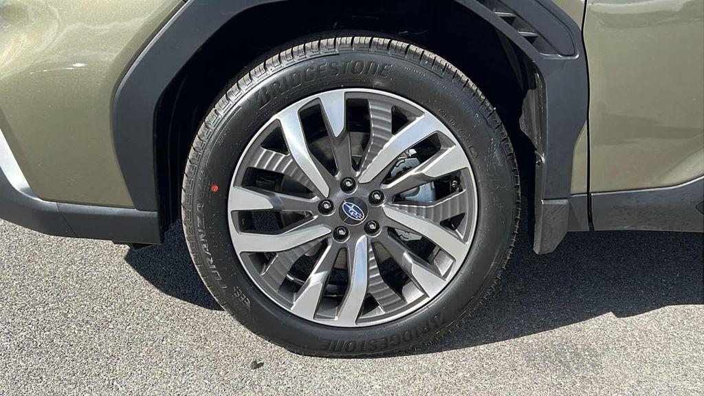 new 2026 Subaru Forester car, priced at $40,920