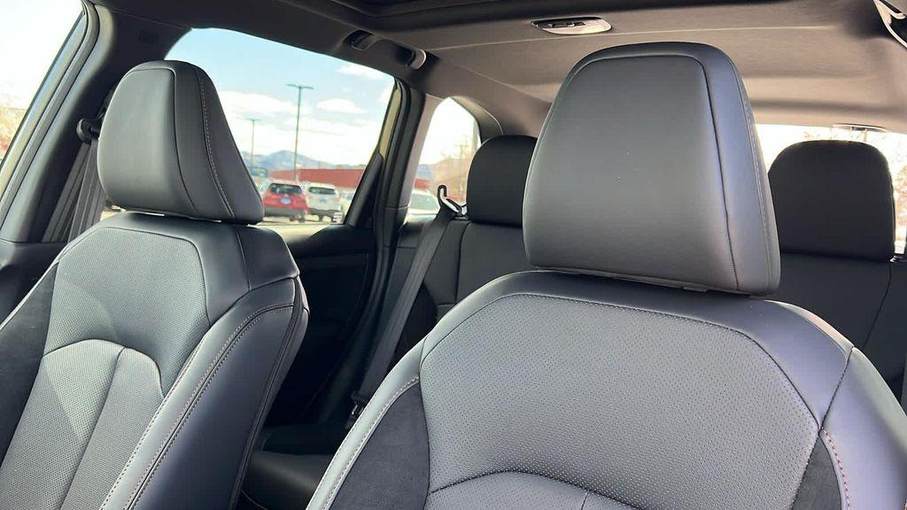 new 2026 Subaru Forester car, priced at $40,920
