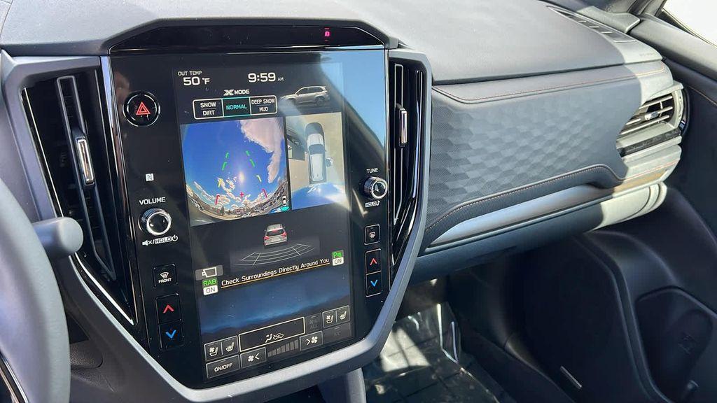 new 2026 Subaru Forester car, priced at $40,920