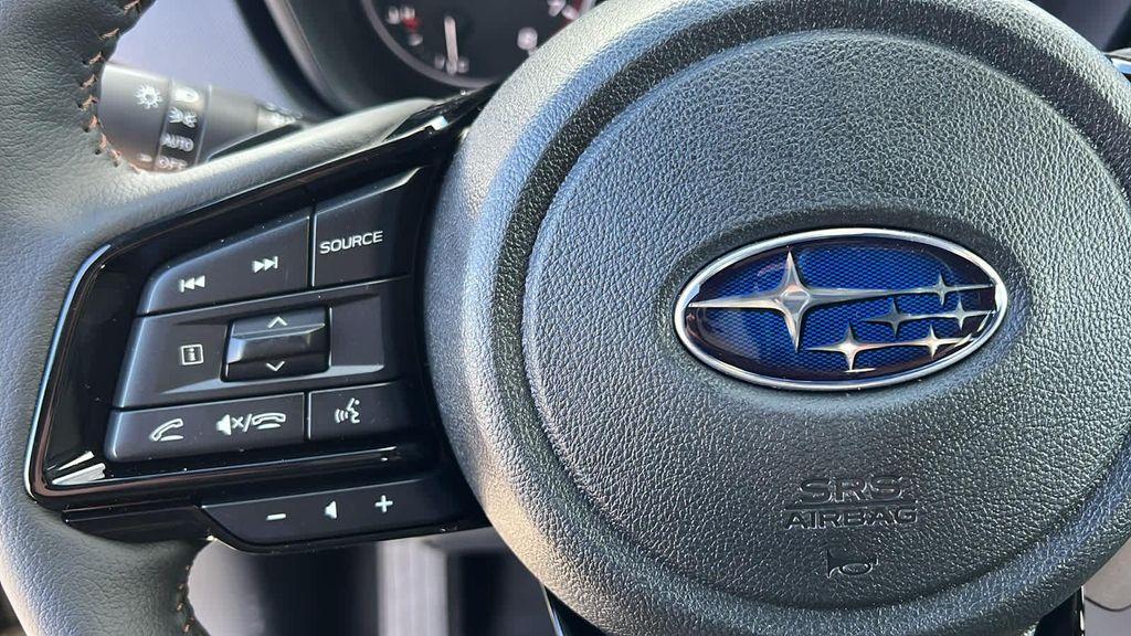 new 2026 Subaru Forester car, priced at $40,920