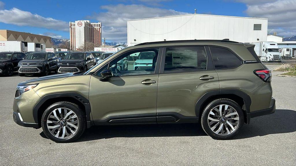 new 2026 Subaru Forester car, priced at $40,920