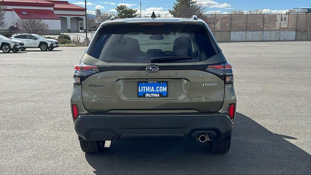 new 2026 Subaru Forester car, priced at $40,920