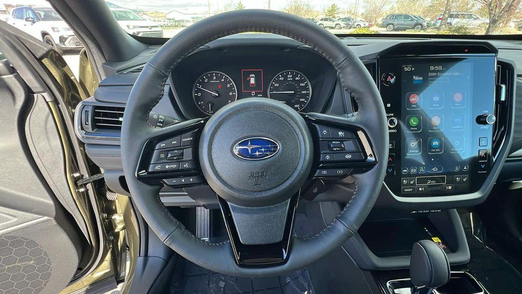 new 2026 Subaru Forester car, priced at $40,920