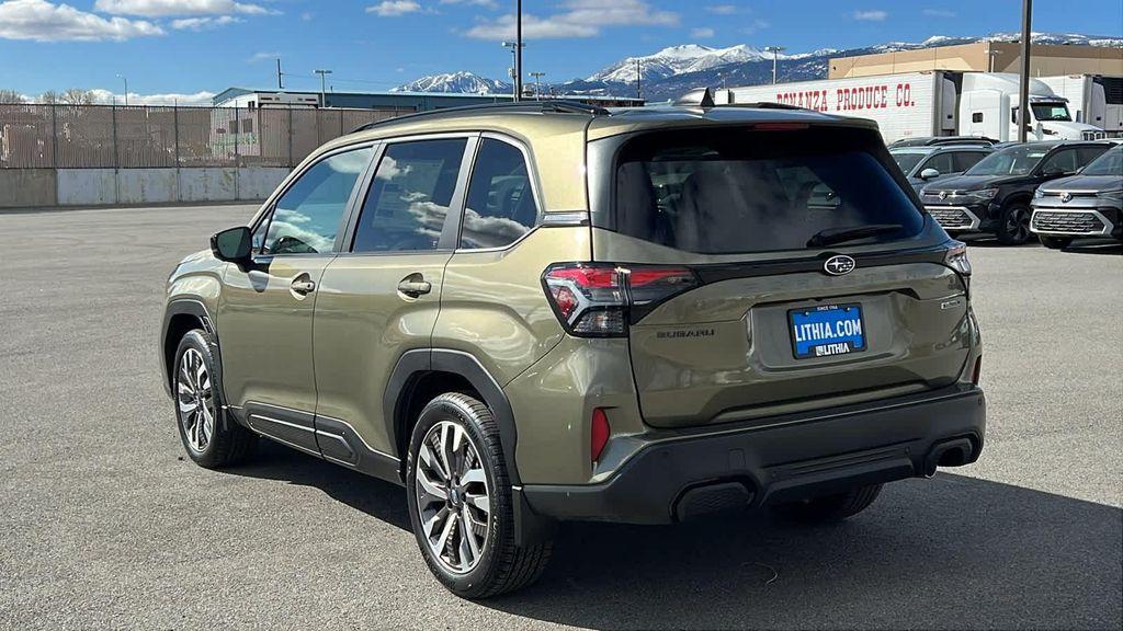 new 2026 Subaru Forester car, priced at $40,920